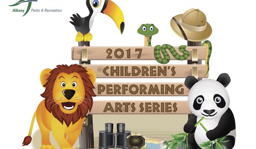 2017 Childrens Performing Arts Series